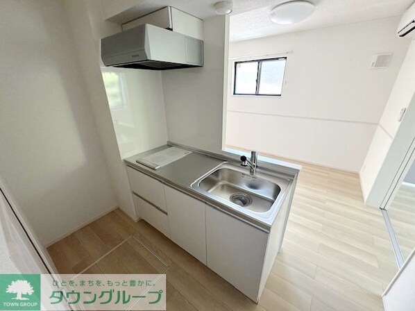 コンフォート ヒルの物件内観写真